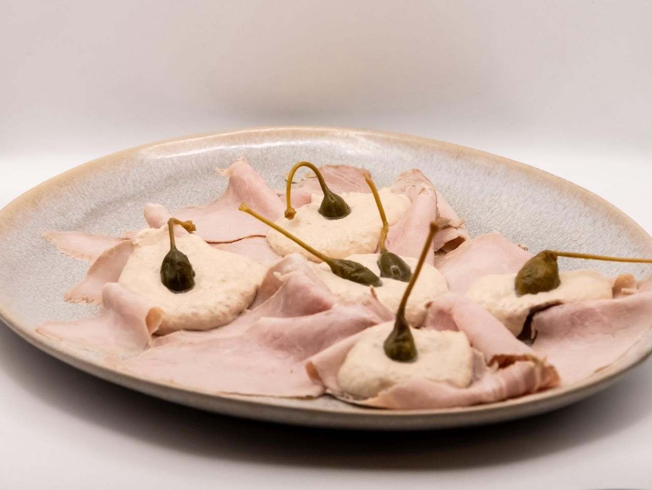 A dish at Bistrot Vivè